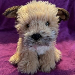 Border Terrier Signature Webkinz
